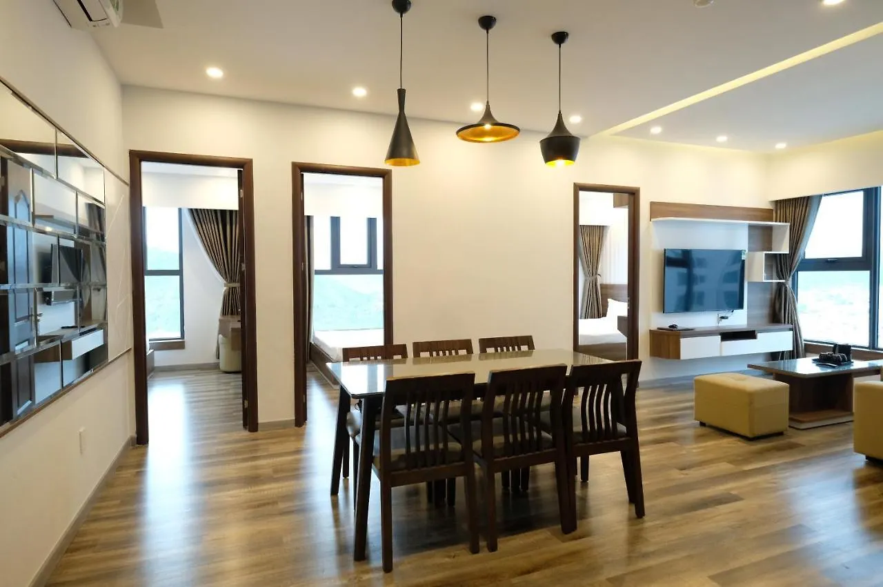 Sea Homes Nha Trang Appartement