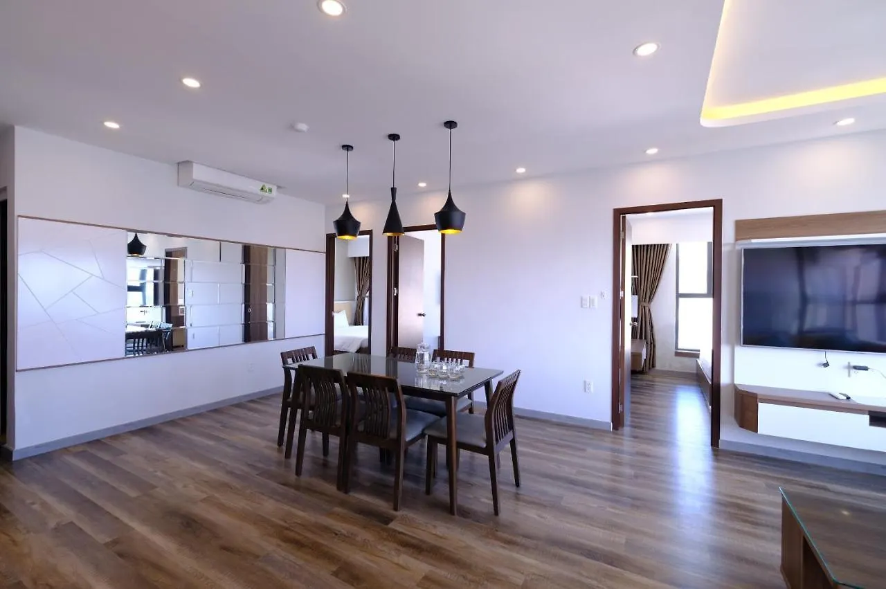 Appartement Sea Homes Nha Trang Vietnam
