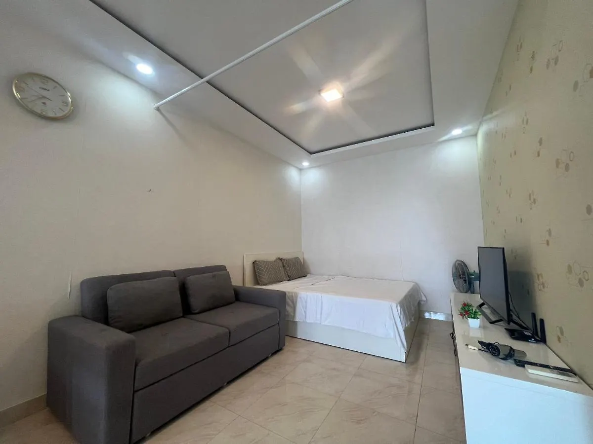 Sea Homes Nha Trang Appartement