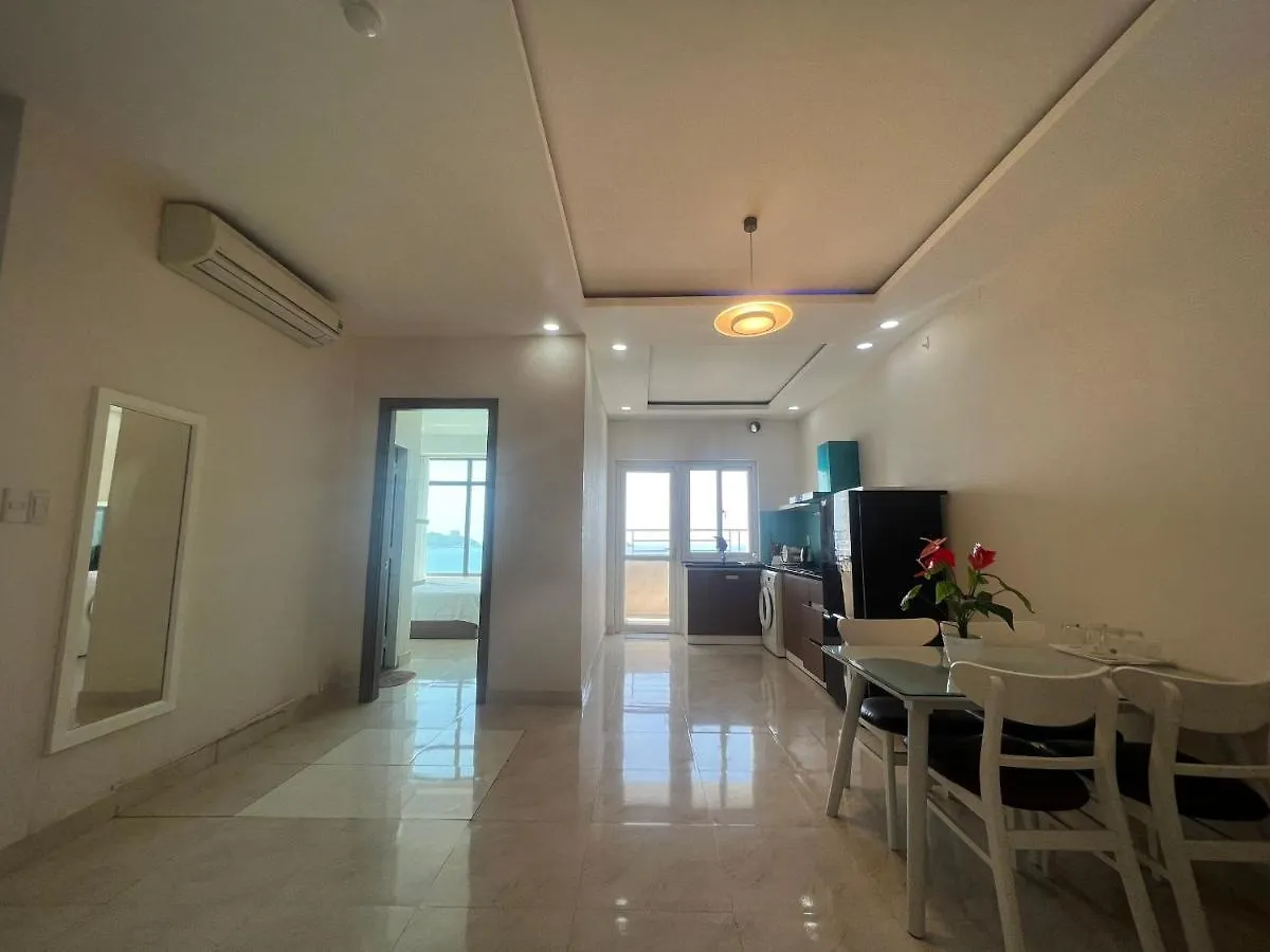 Appartement Sea Homes Nha Trang