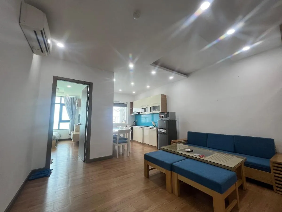 Appartement Sea Homes Nha Trang