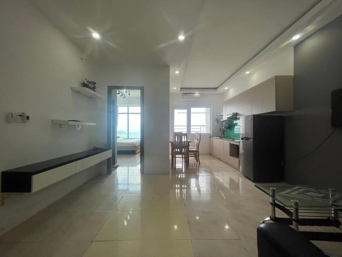 Appartement Sea Homes Nha Trang Vietnam