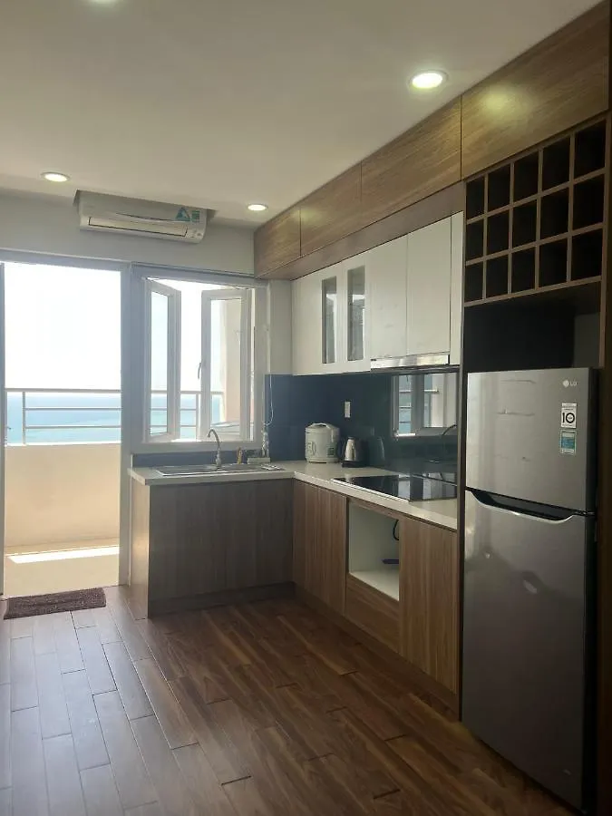 Appartement Sea Homes Nha Trang