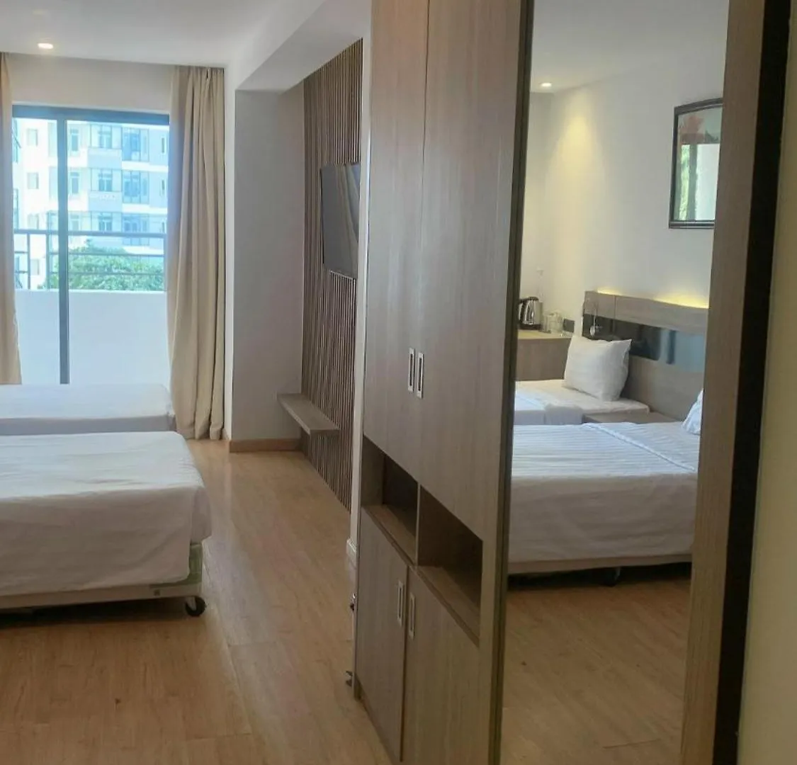 Sea Homes Nha Trang Appartement