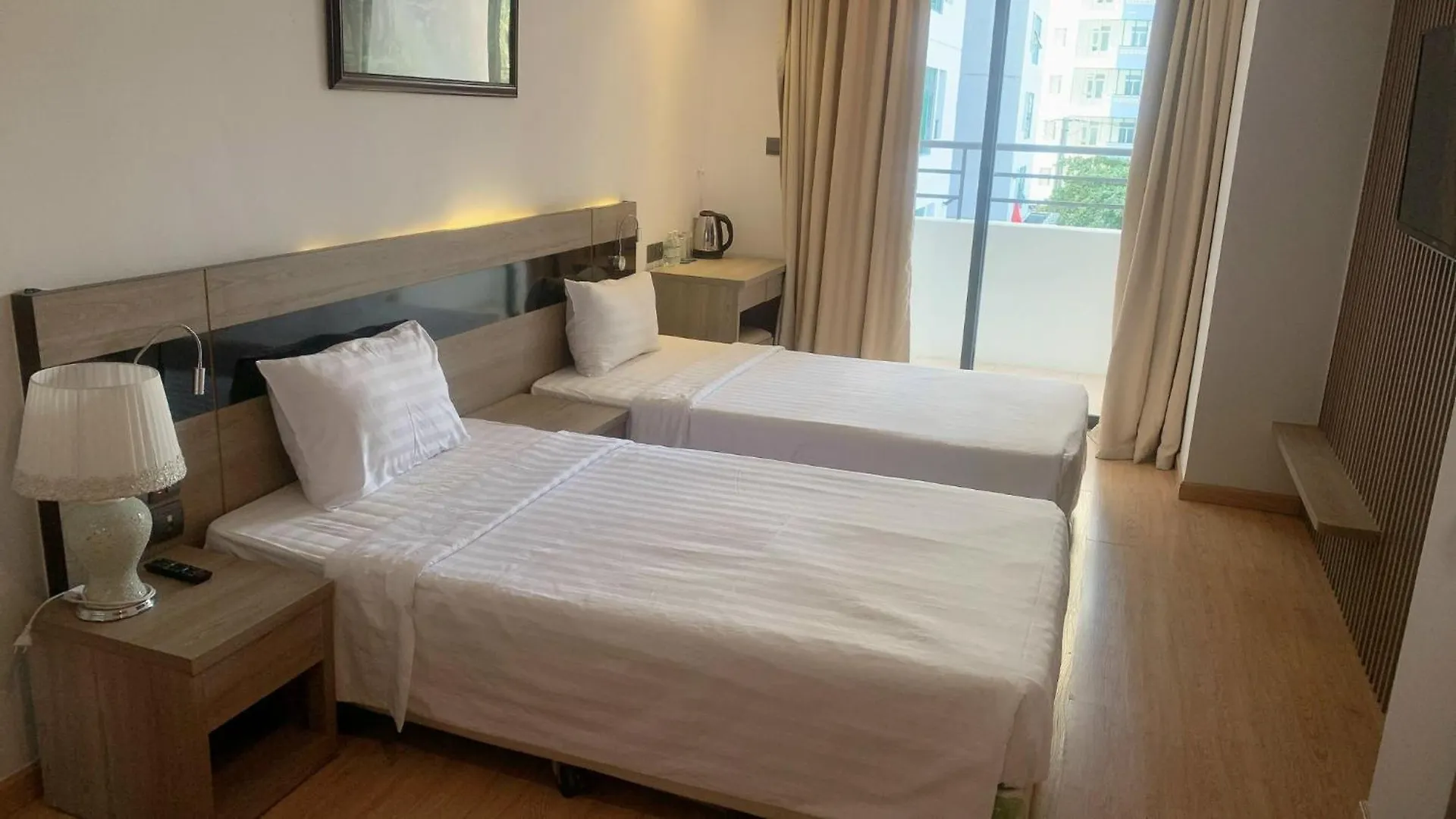 Appartement Sea Homes Nha Trang