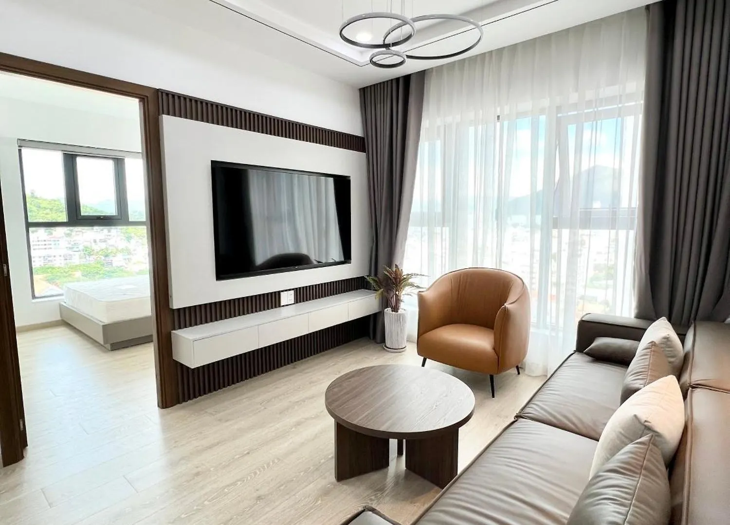 Appartement Sea Homes Nha Trang