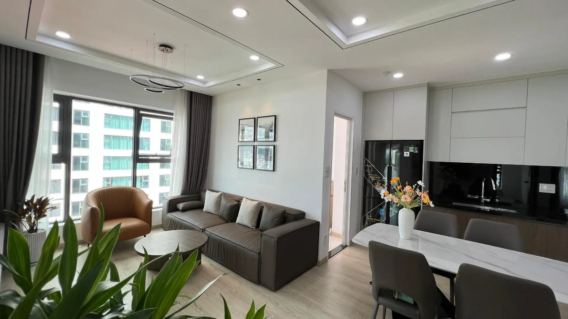 Appartement Sea Homes Nha Trang