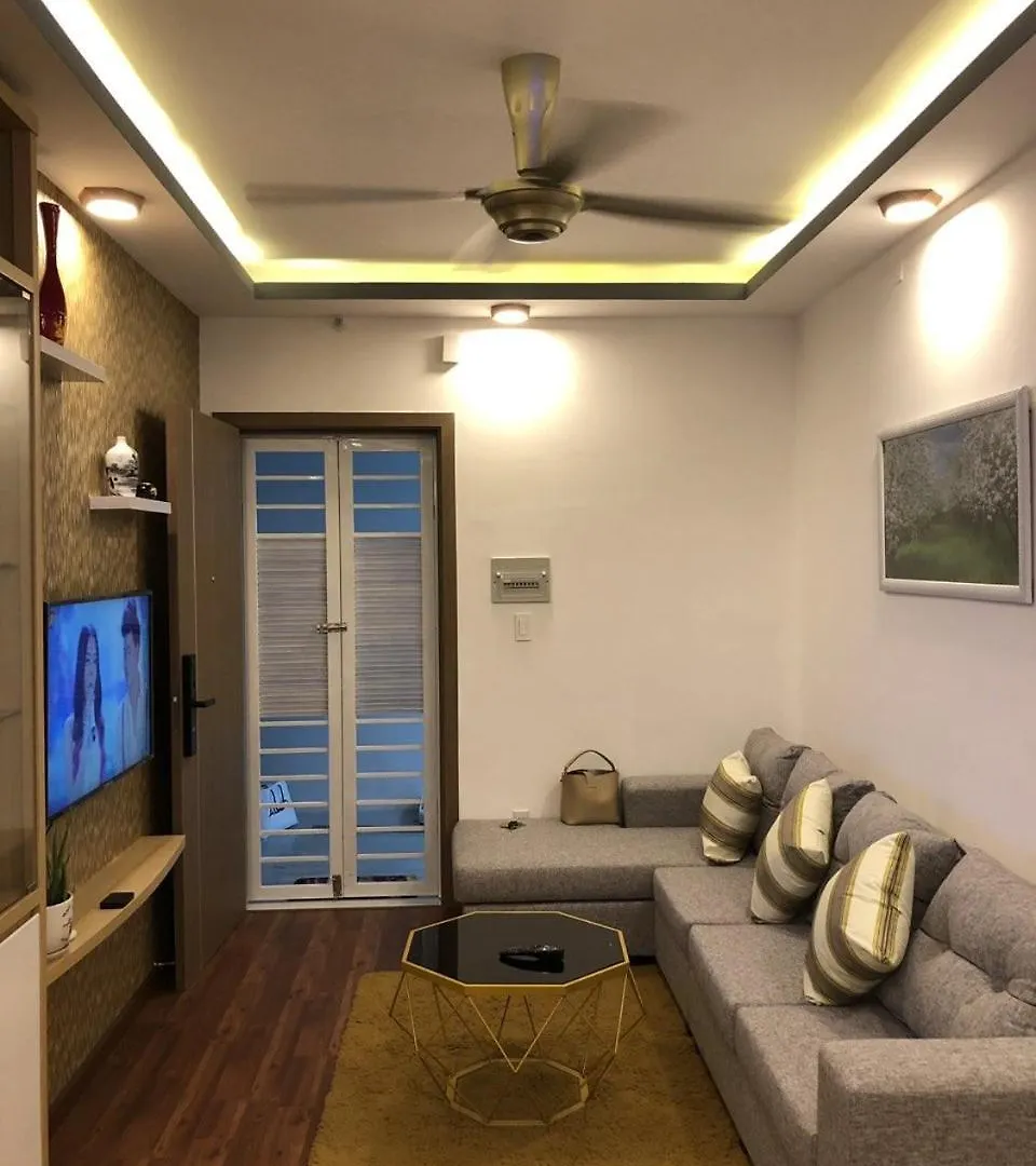Appartement Sea Homes Nha Trang