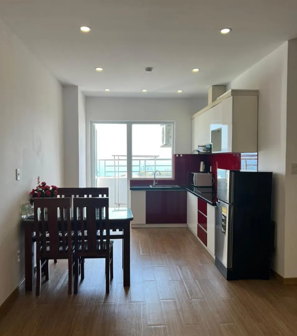 Appartement Sea Homes Nha Trang