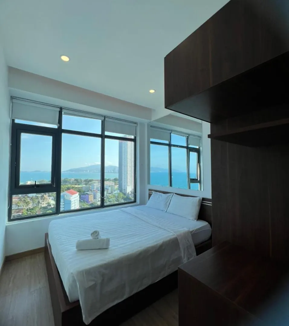 Appartement Sea Homes Nha Trang