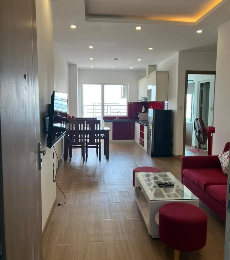 Sea Homes Nha Trang Appartement