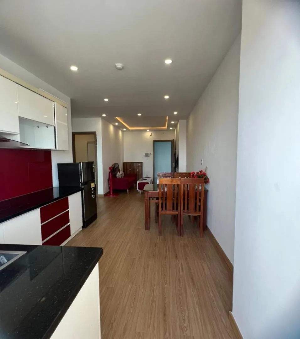 Appartement Sea Homes Nha Trang Vietnam