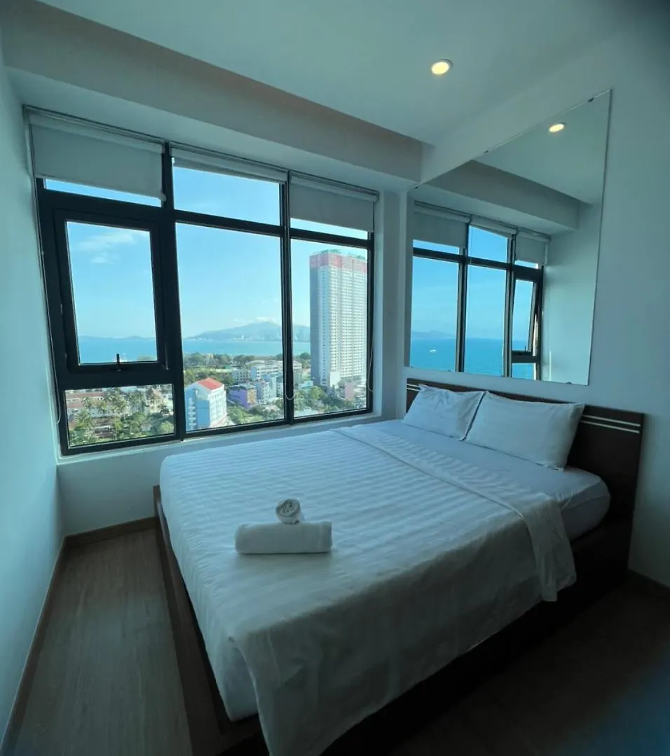 Appartement Sea Homes Nha Trang Vietnam