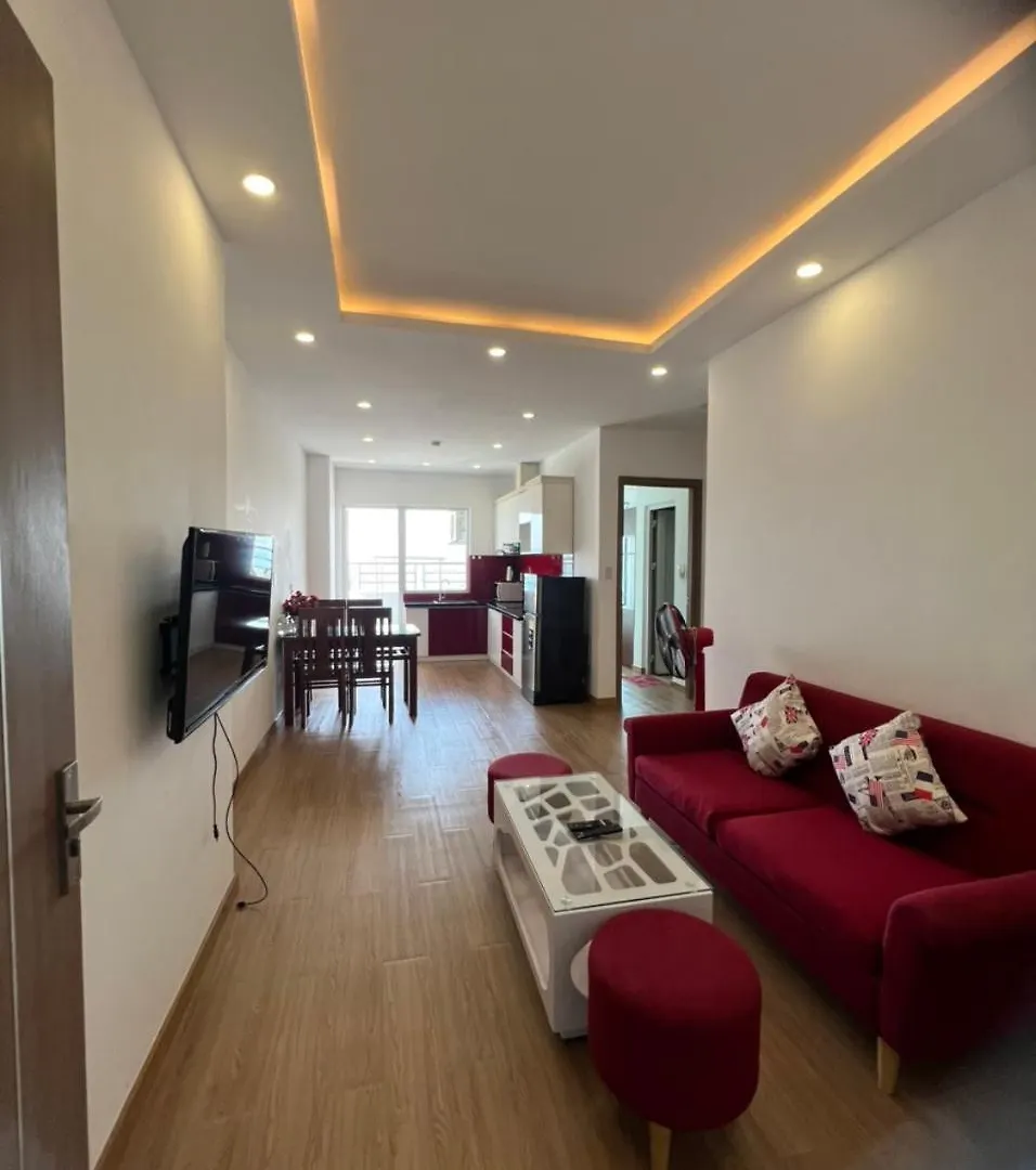 Appartement Sea Homes Nha Trang