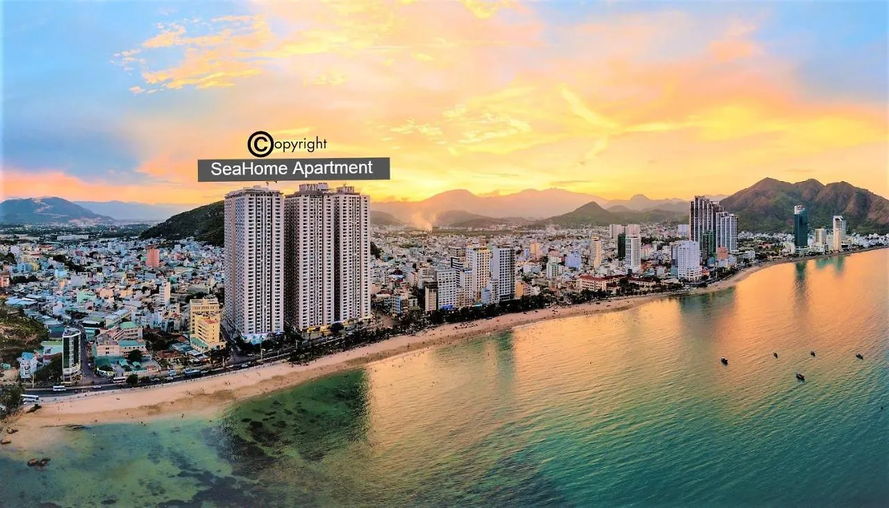 Sea Homes Nha Trang