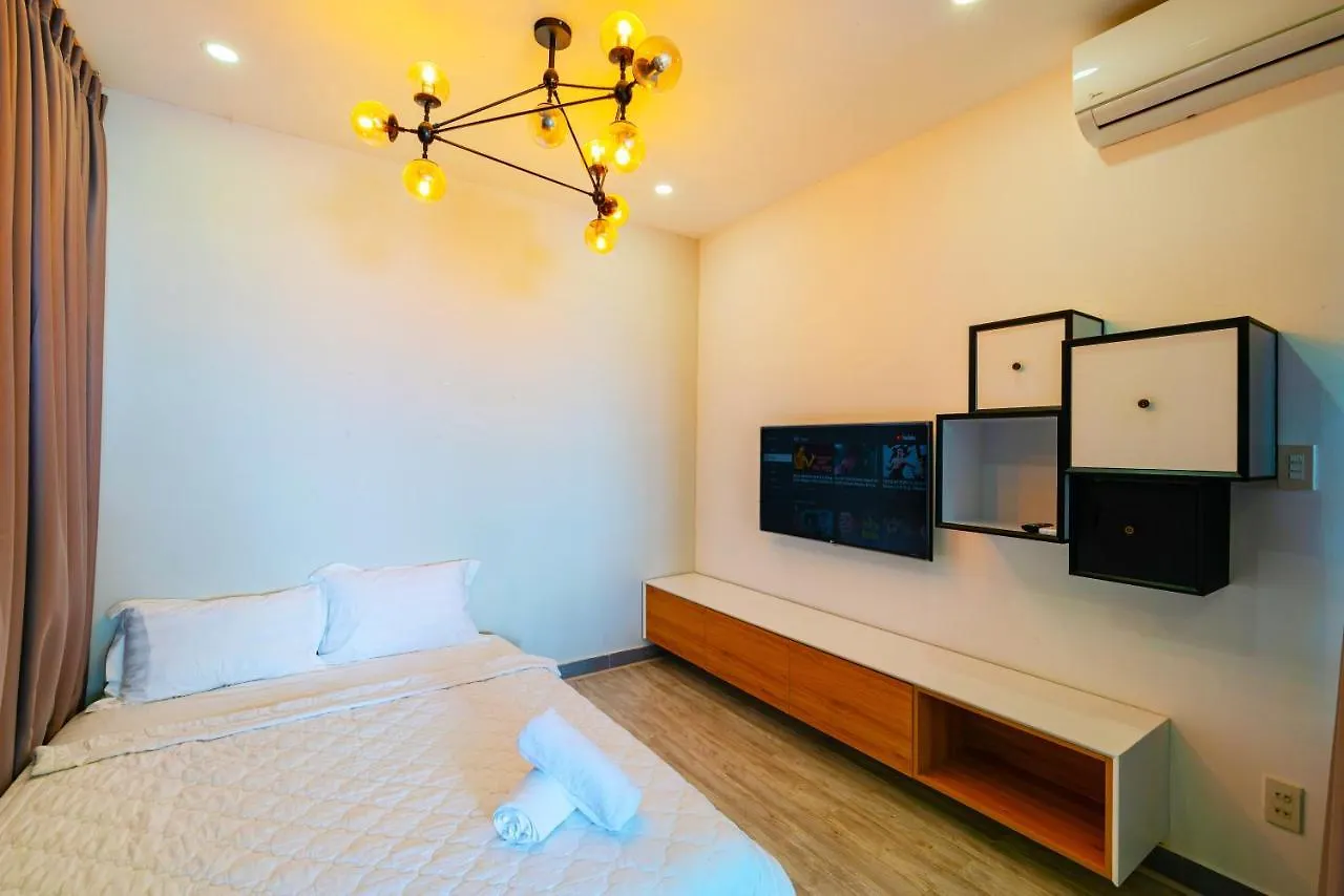 Appartement Sea Homes Nha Trang